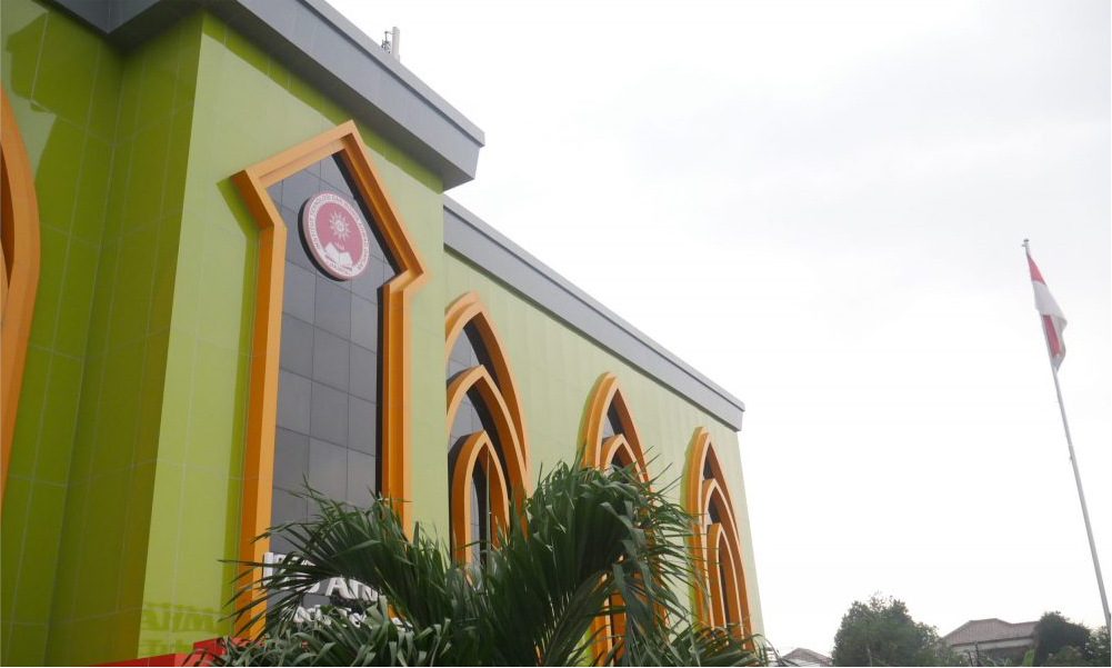 Gedung Kampus